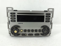 2006 Nissan Maxima Radio AM FM Cd Player Receiver Replacement P/N:15868181 Fits OEM Used Auto Parts - Oemusedautoparts1.com