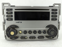 2006 Nissan Maxima Radio AM FM Cd Player Receiver Replacement P/N:15868181 Fits OEM Used Auto Parts - Oemusedautoparts1.com
