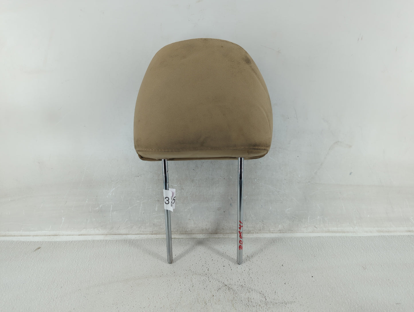 2004-2006 Nissan Maxima Headrest Head Rest Front Driver Passenger Seat - Oemusedautoparts1.com