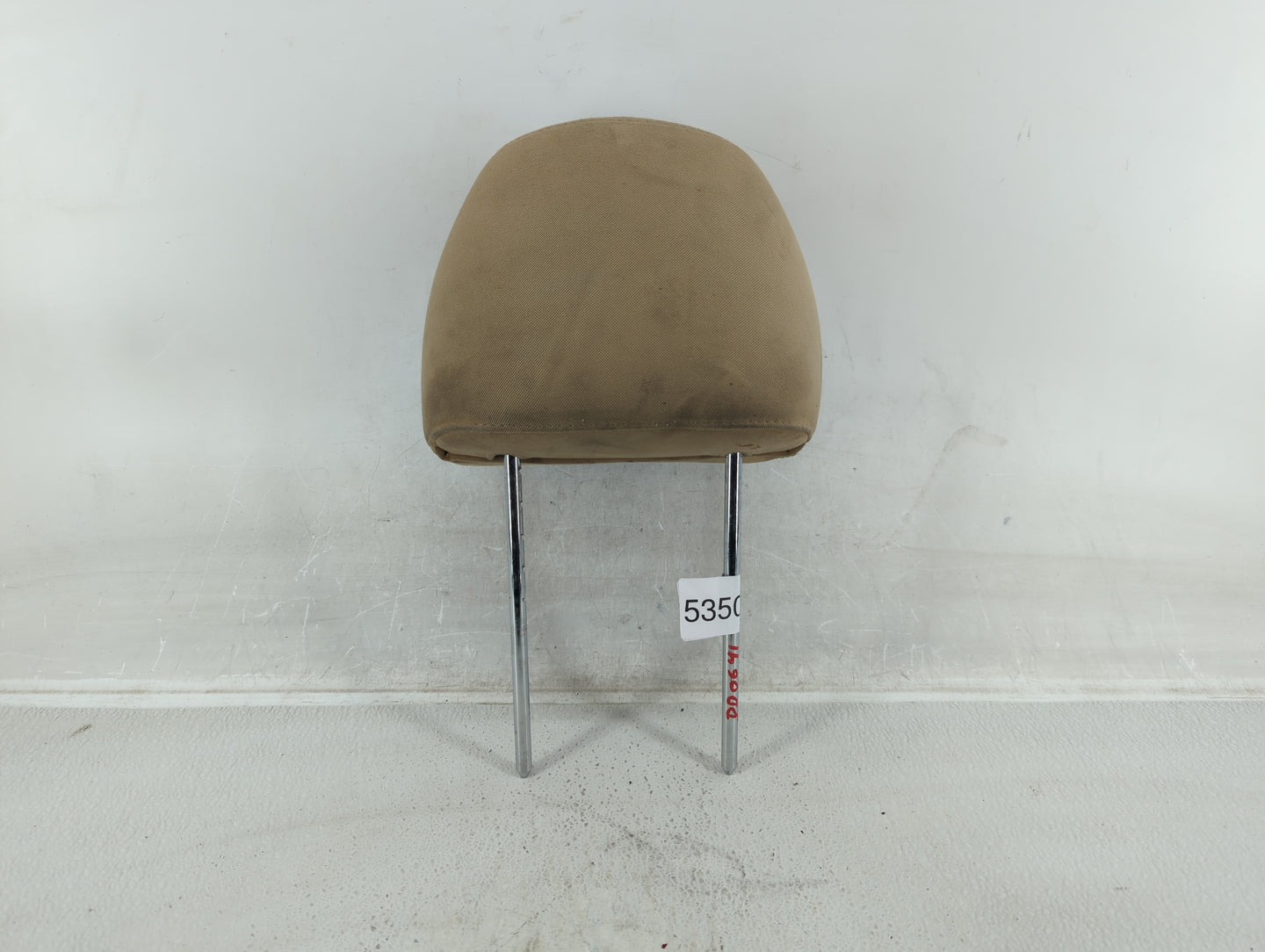 2004-2006 Nissan Maxima Headrest Head Rest Front Driver Passenger Seat - Oemusedautoparts1.com