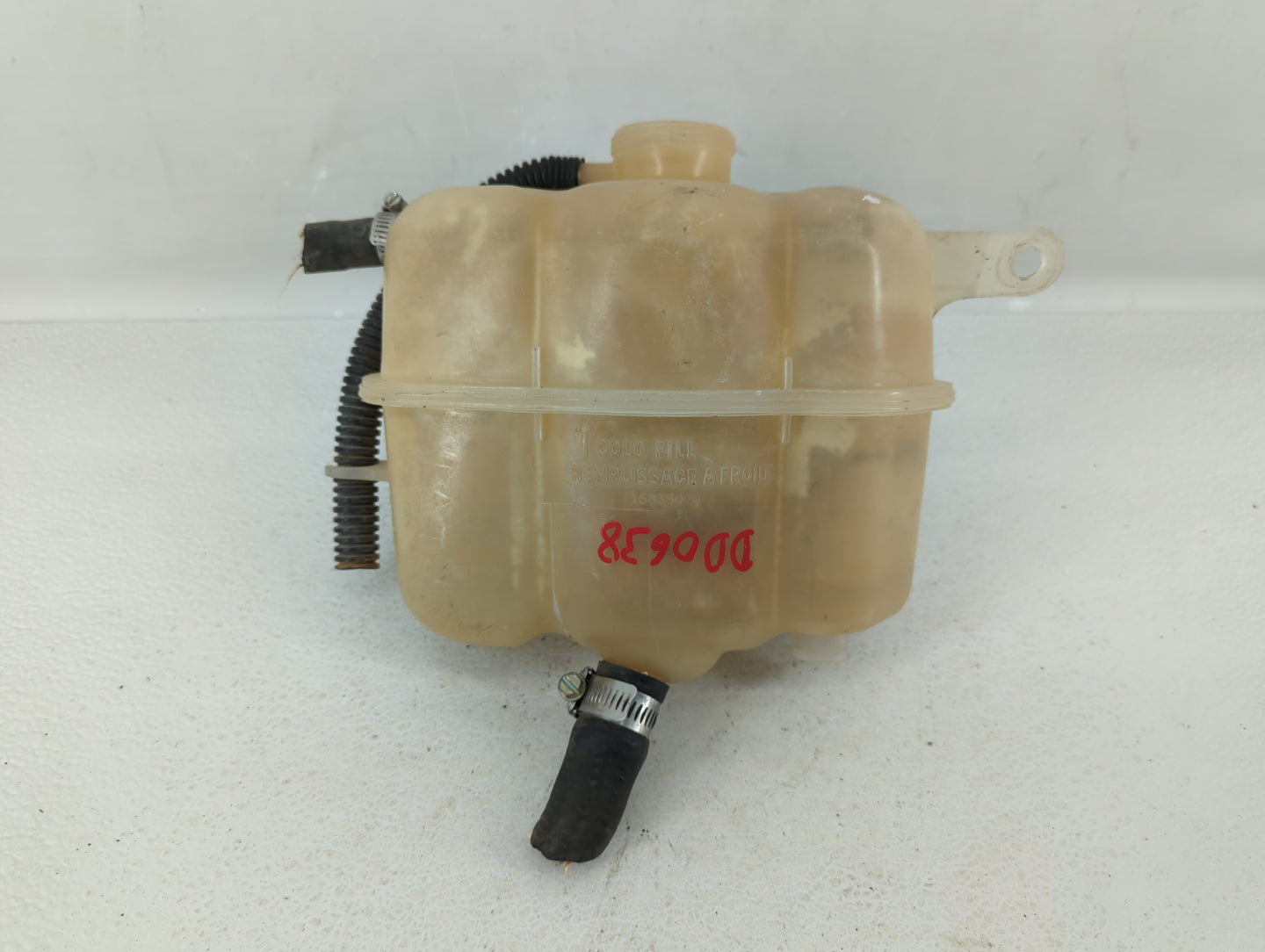2004-2008 Nissan Maxima Windshield Washer Fluid Reservoir Bottle Oem - Oemusedautoparts1.com