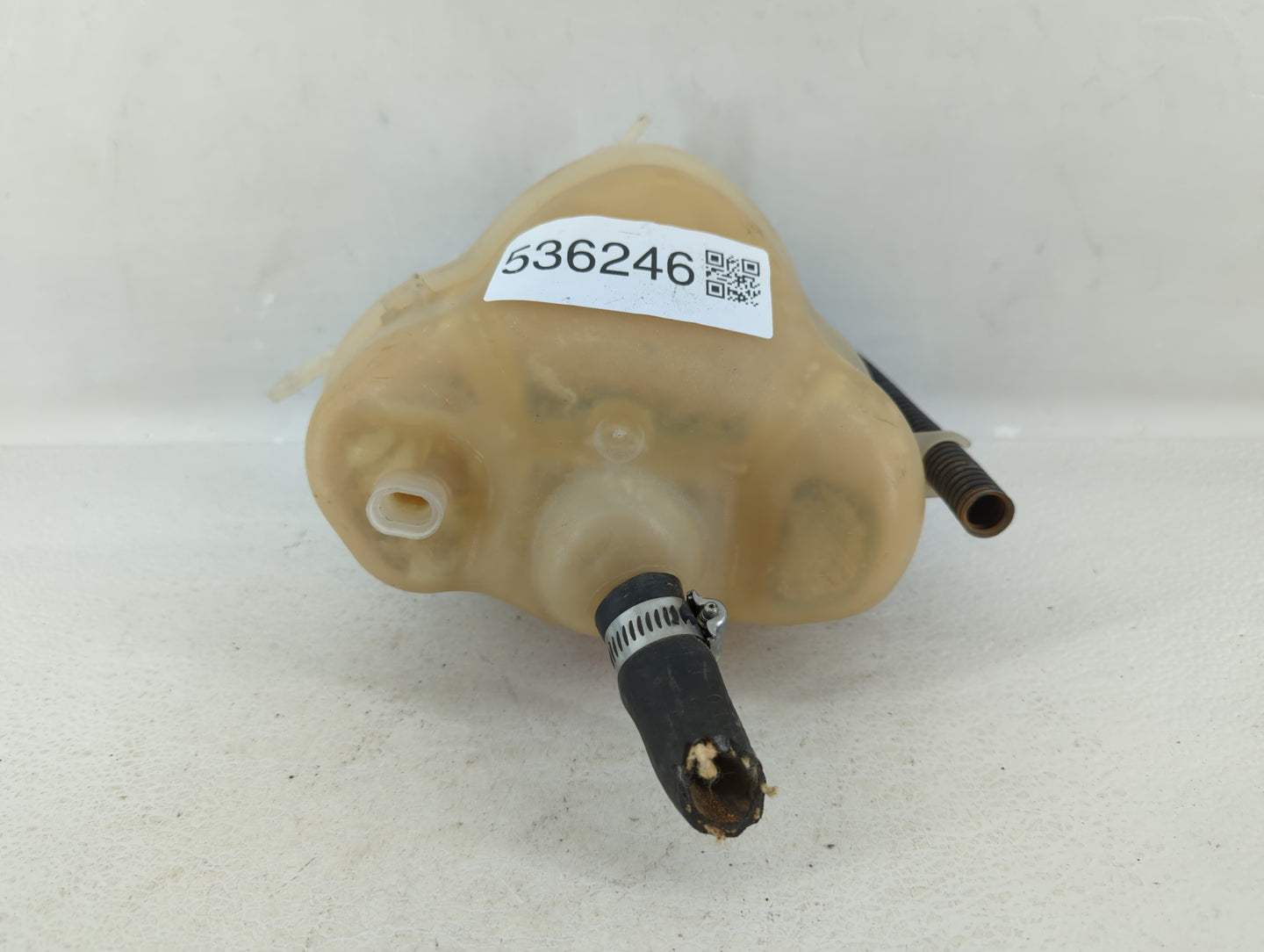2004-2008 Nissan Maxima Windshield Washer Fluid Reservoir Bottle Oem - Oemusedautoparts1.com