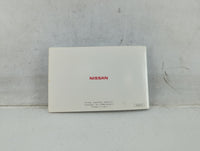 2006 Nissan Maxima Owners Manual Book Guide P/N:OM6E-0A34U1 OEM Used Auto Parts - Oemusedautoparts1.com