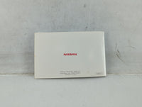 2006 Nissan Maxima Owners Manual Book Guide P/N:OM6E-0A34U1 OEM Used Auto Parts - Oemusedautoparts1.com
