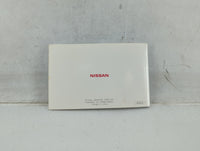 2006 Nissan Maxima Owners Manual Book Guide P/N:OM6E-0A34U1 OEM Used Auto Parts - Oemusedautoparts1.com