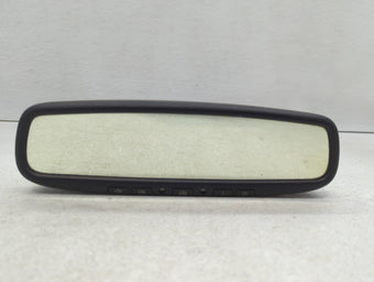 compare product 2006 Nissan Maxima Interior Rear View Mirror Replacement OEM P/N:E11026137 E11015894 Fits OEM Used Auto Parts