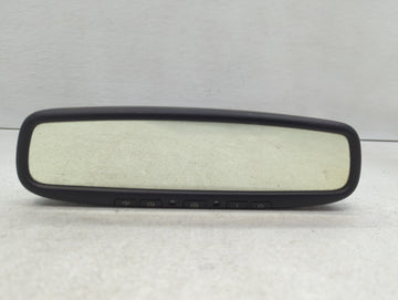 2006 Nissan Maxima Interior Rear View Mirror Replacement OEM P/N:E11026137 E11015894 Fits OEM Used Auto Parts - Oemusedautop