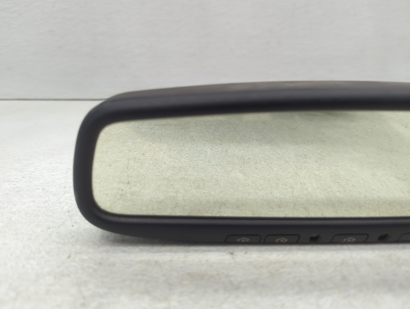 2006 Nissan Maxima Interior Rear View Mirror Replacement OEM P/N:E11026137 E11015894 Fits OEM Used Auto Parts - Oemusedautop