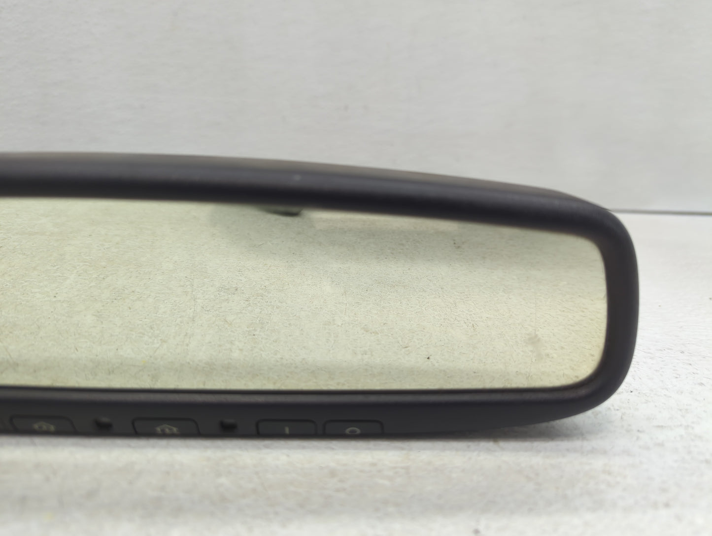 2006 Nissan Maxima Interior Rear View Mirror Replacement OEM P/N:E11026137 E11015894 Fits OEM Used Auto Parts - Oemusedautop