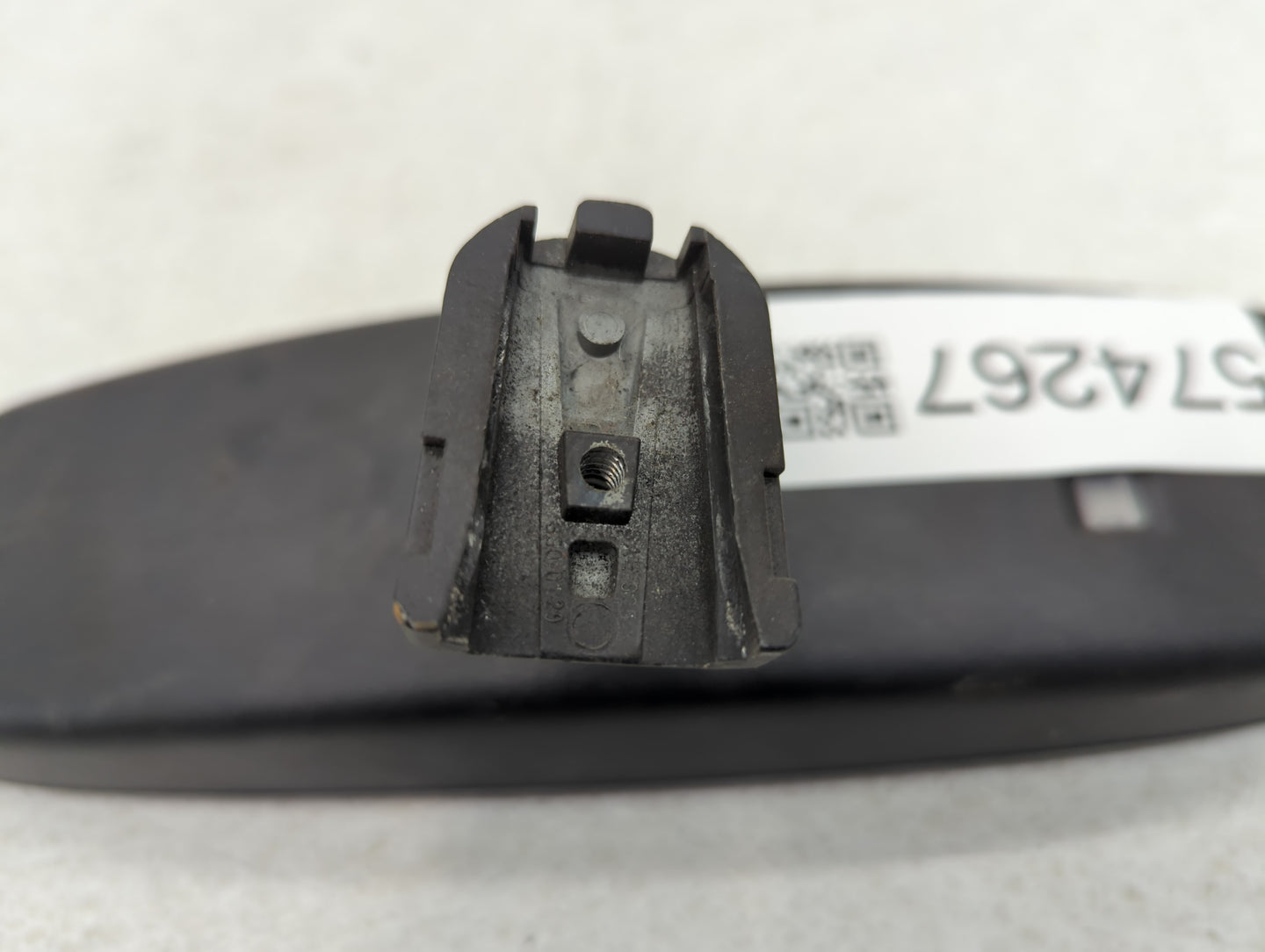 2006 Nissan Maxima Interior Rear View Mirror Replacement OEM P/N:E11026137 E11015894 Fits OEM Used Auto Parts - Oemusedautop