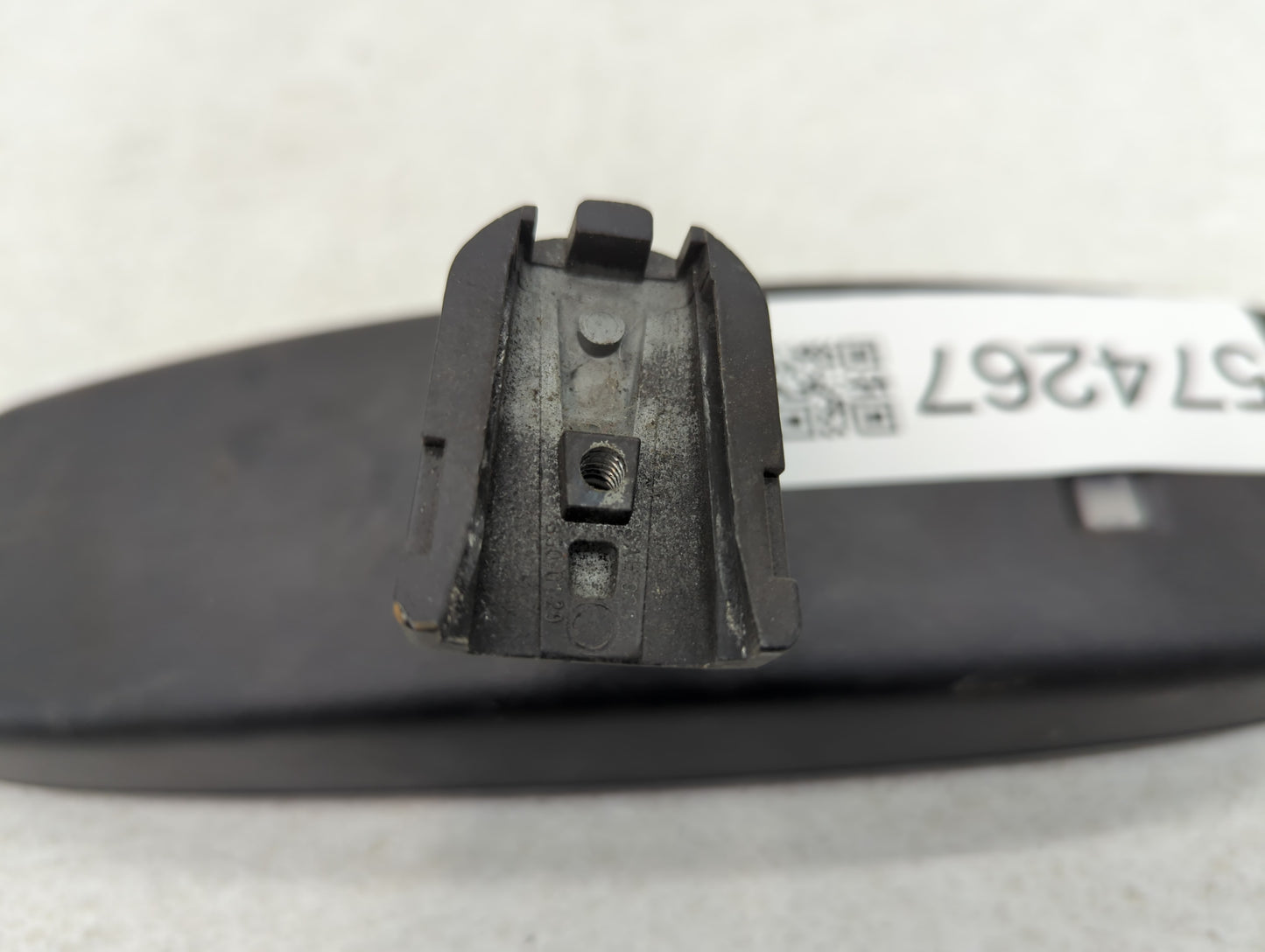 2006 Nissan Maxima Interior Rear View Mirror Replacement OEM P/N:E11026137 E11015894 Fits OEM Used Auto Parts - Oemusedautop