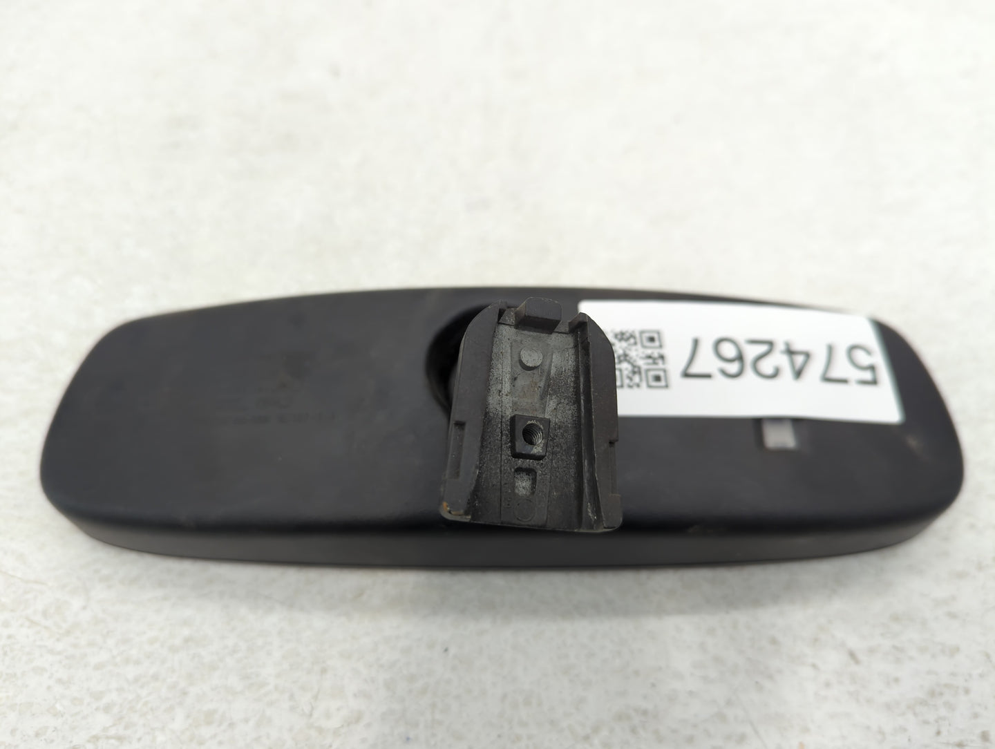 2006 Nissan Maxima Interior Rear View Mirror Replacement OEM P/N:E11026137 E11015894 Fits OEM Used Auto Parts - Oemusedautop