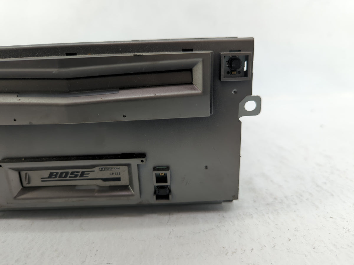 2006-2006 Nissan Maxima Am Fm Cd Player Radio Receiver 583441 - Oemusedautoparts1.com