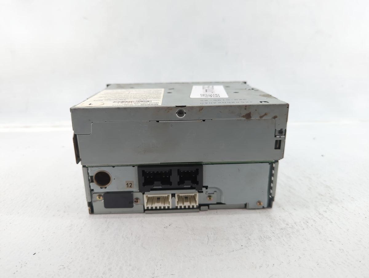2006-2006 Nissan Maxima Am Fm Cd Player Radio Receiver 583441 - Oemusedautoparts1.com