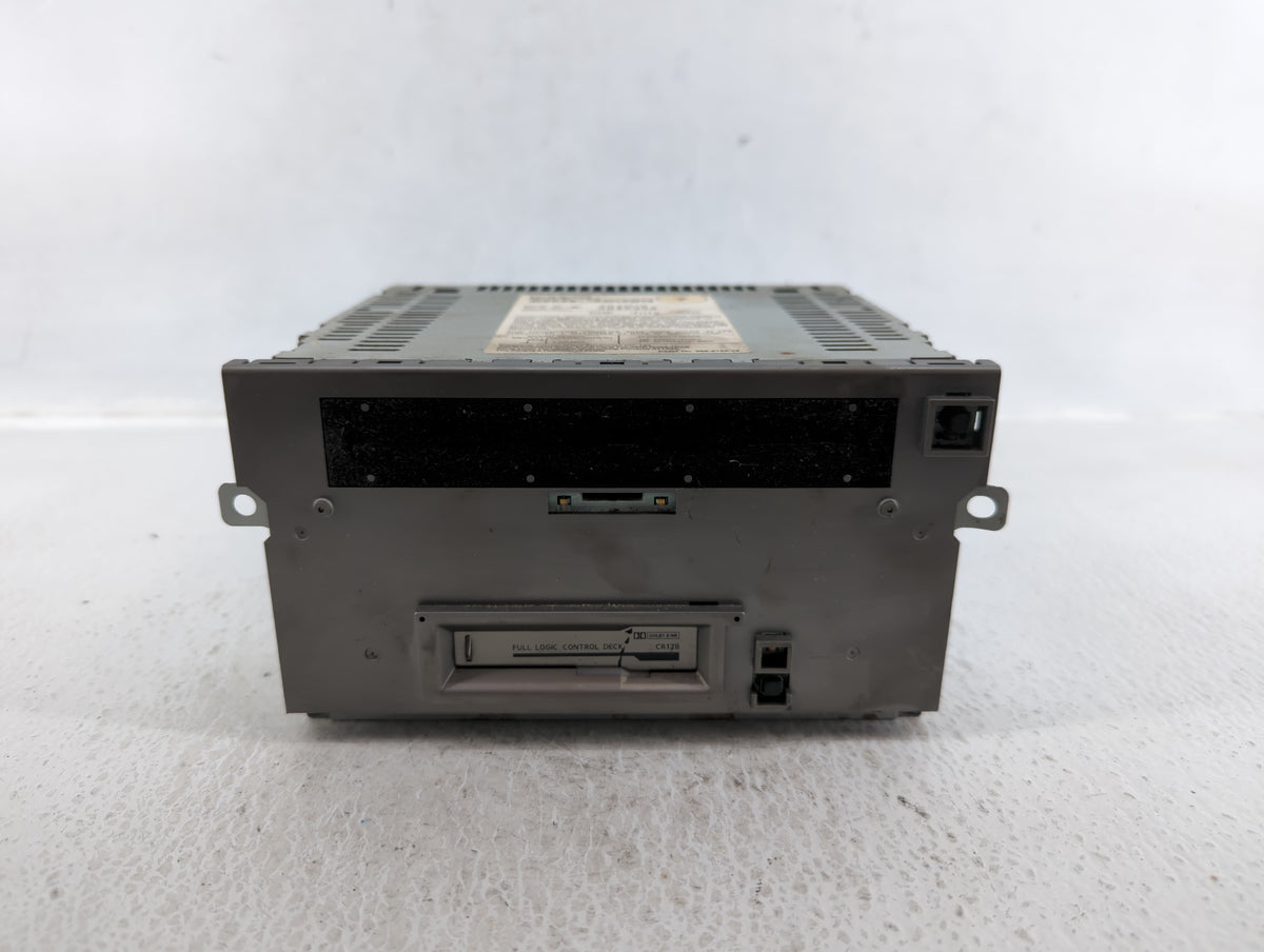 2006-2006 Nissan Maxima Am Fm Cd Player Radio Receiver 591031 - Oemusedautoparts1.com