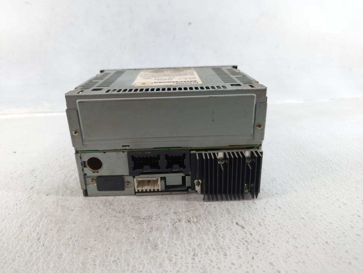 2006-2006 Nissan Maxima Am Fm Cd Player Radio Receiver 591031 - Oemusedautoparts1.com