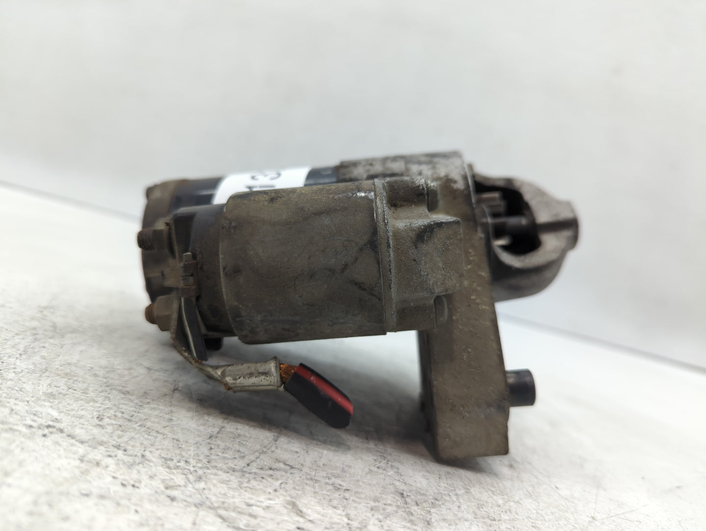 2004-2006 Nissan Maxima Car Starter Motor Solenoid OEM P/N:M000T20771ZC Fits Fits 2004 2005 2006 2007 2008 2009 OEM Used Aut