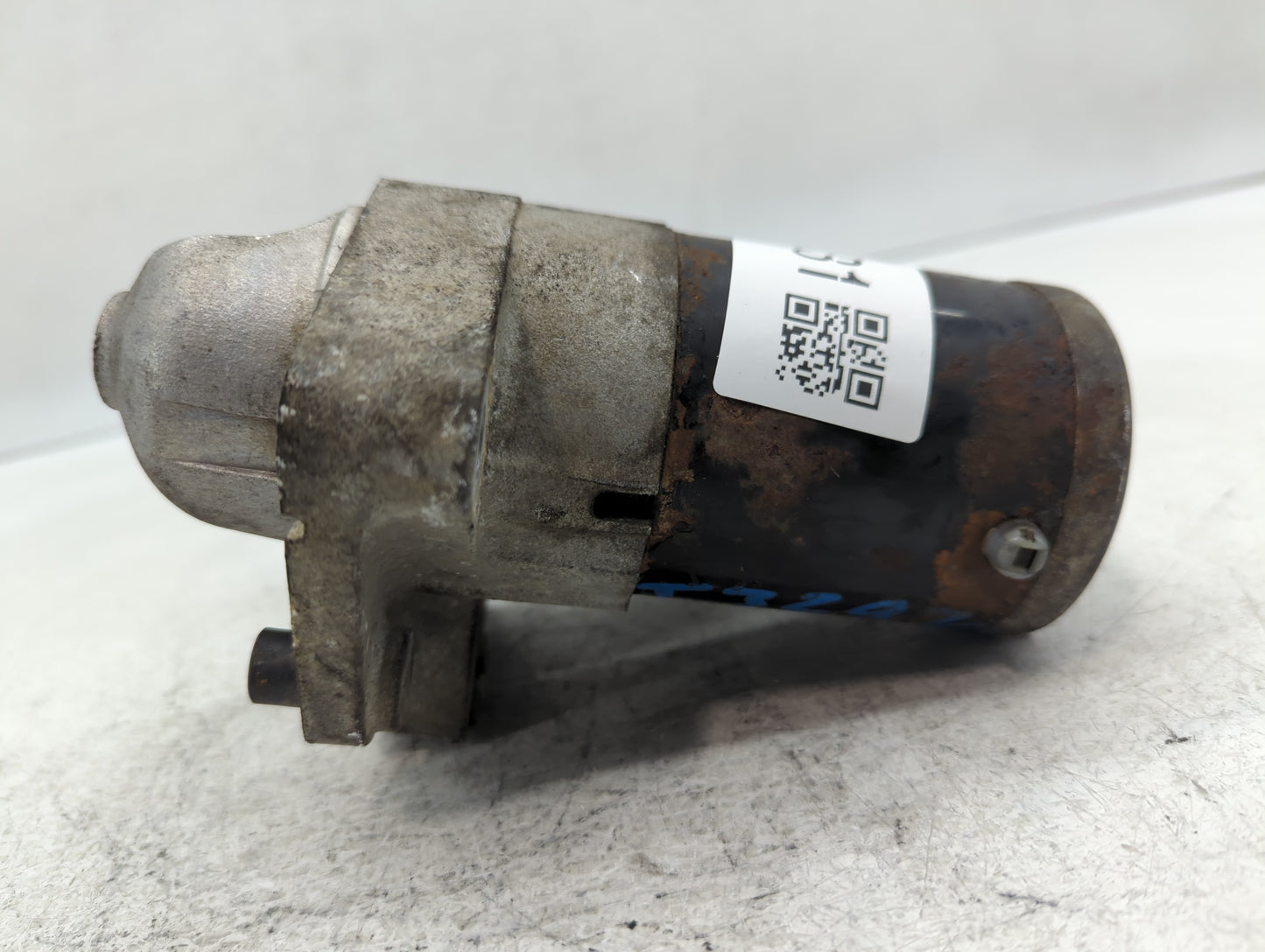 2004-2006 Nissan Maxima Car Starter Motor Solenoid OEM P/N:M000T20771ZC Fits Fits 2004 2005 2006 2007 2008 2009 OEM Used Aut