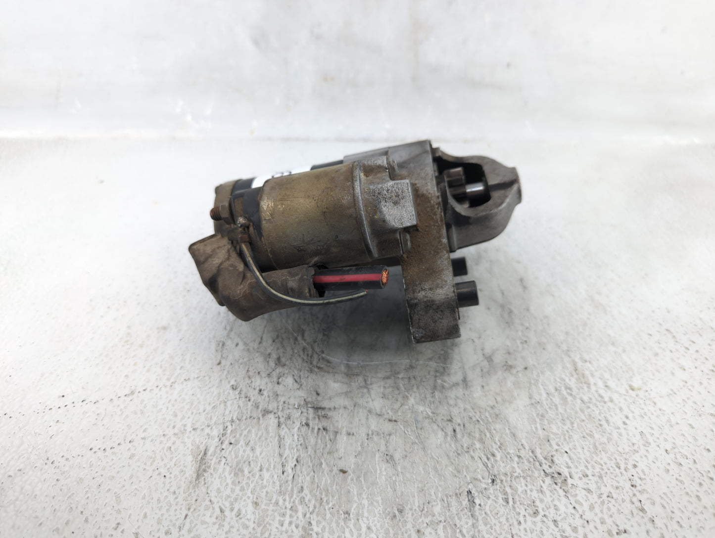 2004-2006 Nissan Maxima Car Starter Motor Solenoid OEM P/N:M000T20771ZC 23300 8Y000 Fits Fits 2004 2005 2006 2007 2008 2009 