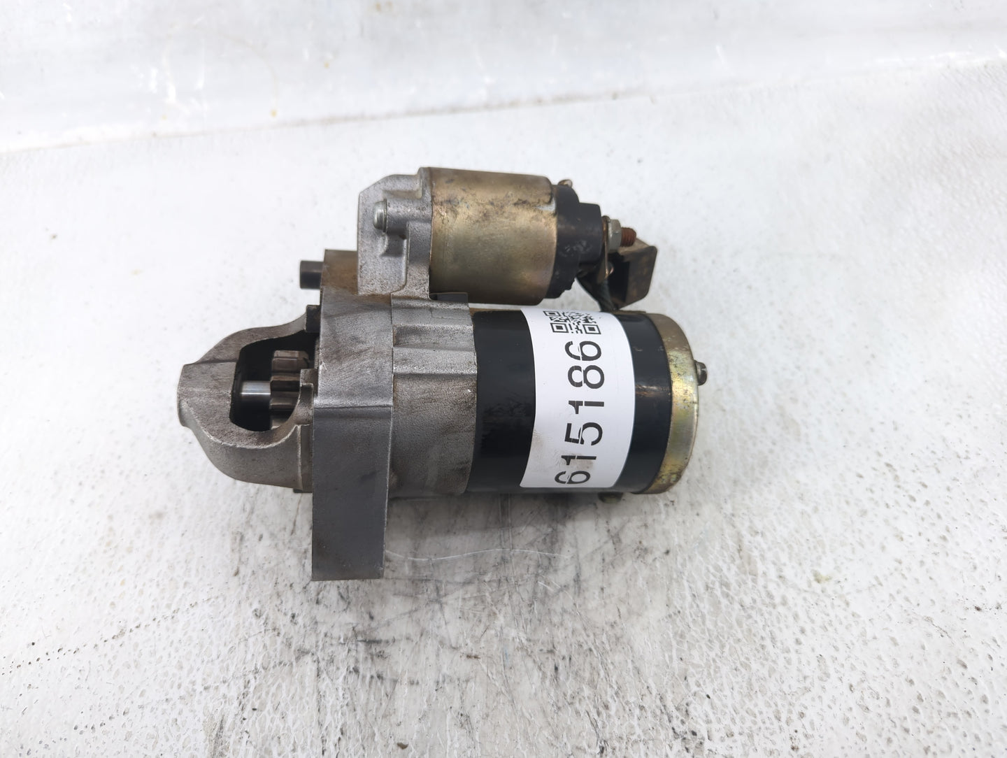 2004-2006 Nissan Maxima Car Starter Motor Solenoid OEM P/N:M000T20771ZC 23300 8Y000 Fits Fits 2004 2005 2006 2007 2008 2009 