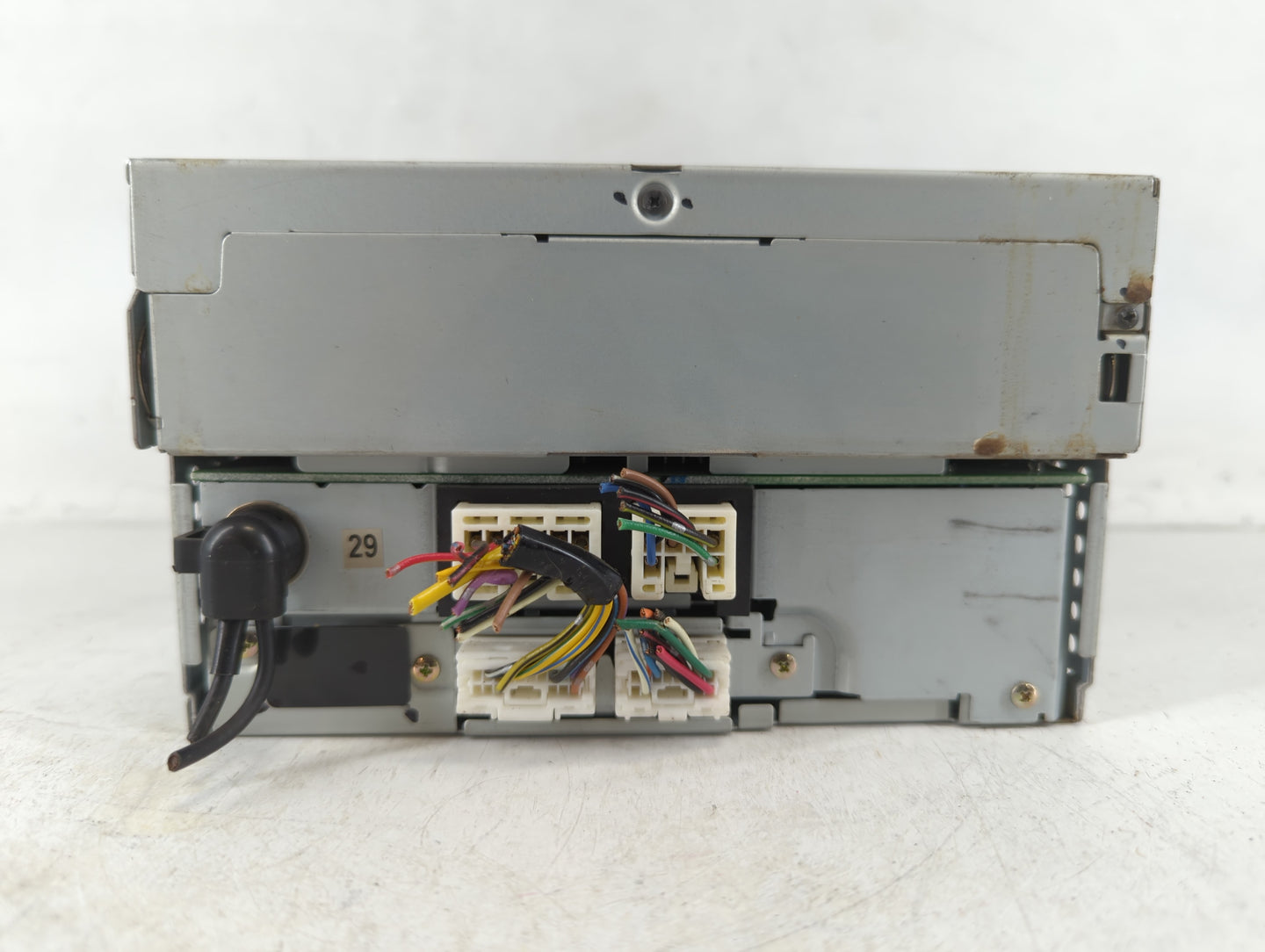 2006-2006 Nissan Maxima Am Fm Cd Player Radio Receiver - Oemusedautoparts1.com