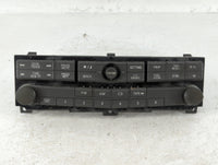 2006-2006 Nissan Maxima Radio Control Panel - Oemusedautoparts1.com