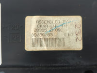 2006-2006 Nissan Maxima Radio Control Panel - Oemusedautoparts1.com