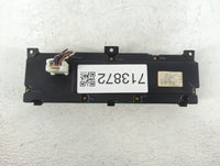 2006-2006 Nissan Maxima Radio Control Panel - Oemusedautoparts1.com