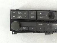 2006-2006 Nissan Maxima Radio Control Panel - Oemusedautoparts1.com