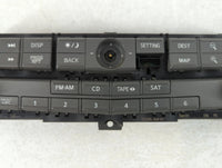 2006-2006 Nissan Maxima Radio Control Panel - Oemusedautoparts1.com