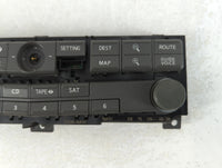 2006-2006 Nissan Maxima Radio Control Panel - Oemusedautoparts1.com