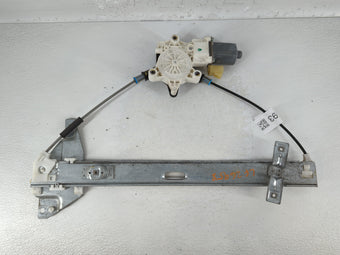 compare product 2004-2008 Nissan Maxima Window Regulator Passenger Front