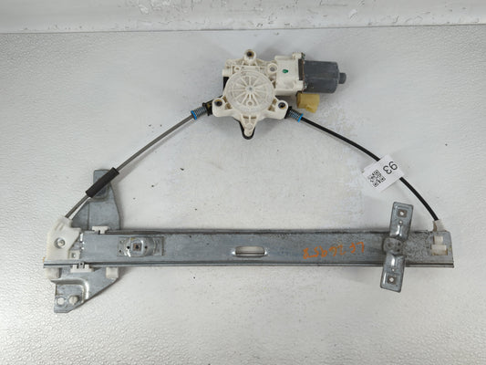 2004-2008 Nissan Maxima Window Regulator Passenger Front - Oemusedautoparts1.com