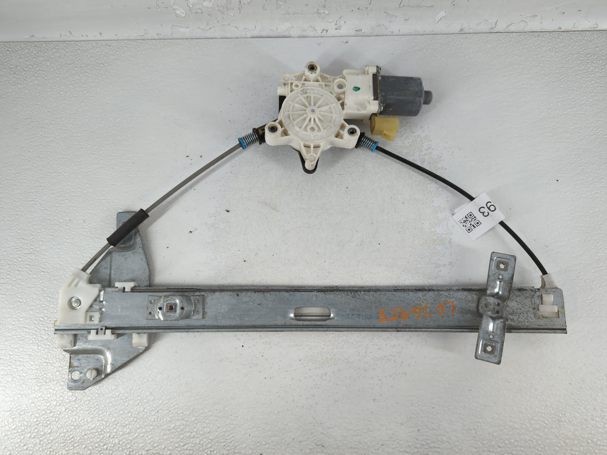 2004-2008 Nissan Maxima Used Window Regulator Passenger Front - Oemusedautoparts1.com