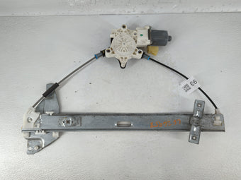 compare product 2004-2008 Nissan Maxima Used Window Regulator Passenger Front