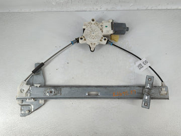 2004-2008 Nissan Maxima Used Window Regulator Passenger Front - Oemusedautoparts1.com