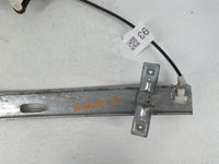 2004-2008 Nissan Maxima Used Window Regulator Passenger Front - Oemusedautoparts1.com