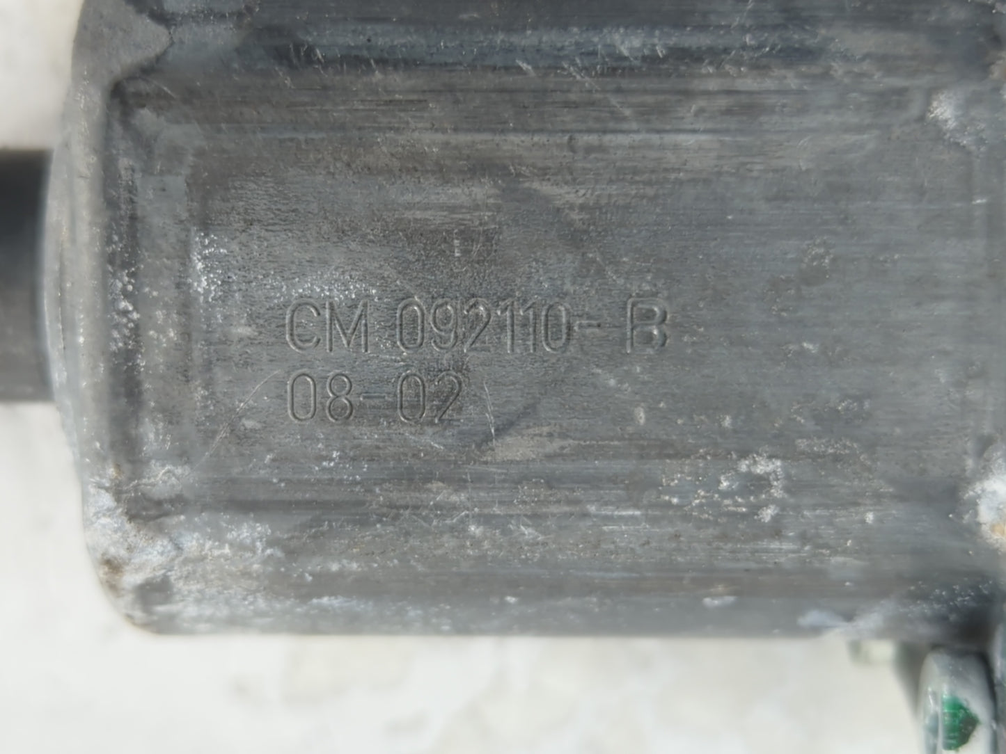 2004-2008 Nissan Maxima Window Regulator Passenger Front - Oemusedautoparts1.com