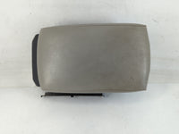 2006 Nissan Maxima Center Console Armrest Cover Lid Fits OEM Used Auto Parts - Oemusedautoparts1.com