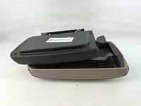 2006 Nissan Maxima Center Console Armrest Cover Lid Fits OEM Used Auto Parts - Oemusedautoparts1.com