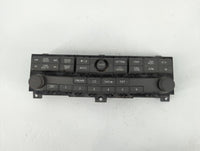 2006 Nissan Maxima Radio AM FM Cd Player Receiver Replacement P/N:28395 ZK00B Fits OEM Used Auto Parts - Oemusedautoparts1.c