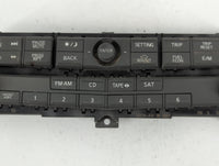 2006 Nissan Maxima Radio AM FM Cd Player Receiver Replacement P/N:28395 ZK00B Fits OEM Used Auto Parts - Oemusedautoparts1.c