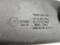 2006 Nissan Maxima Interior Rear View Mirror Replacement OEM P/N:E11015894 Fits OEM Used Auto Parts - Oemusedautoparts1.com