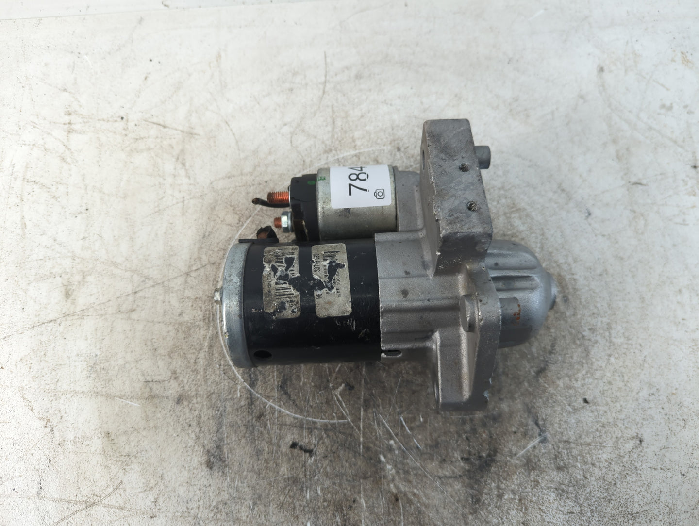 2006 Nissan Maxima Car Starter Motor Solenoid OEM P/N:33719 095 Fits OEM Used Auto Parts - Oemusedautoparts1.com