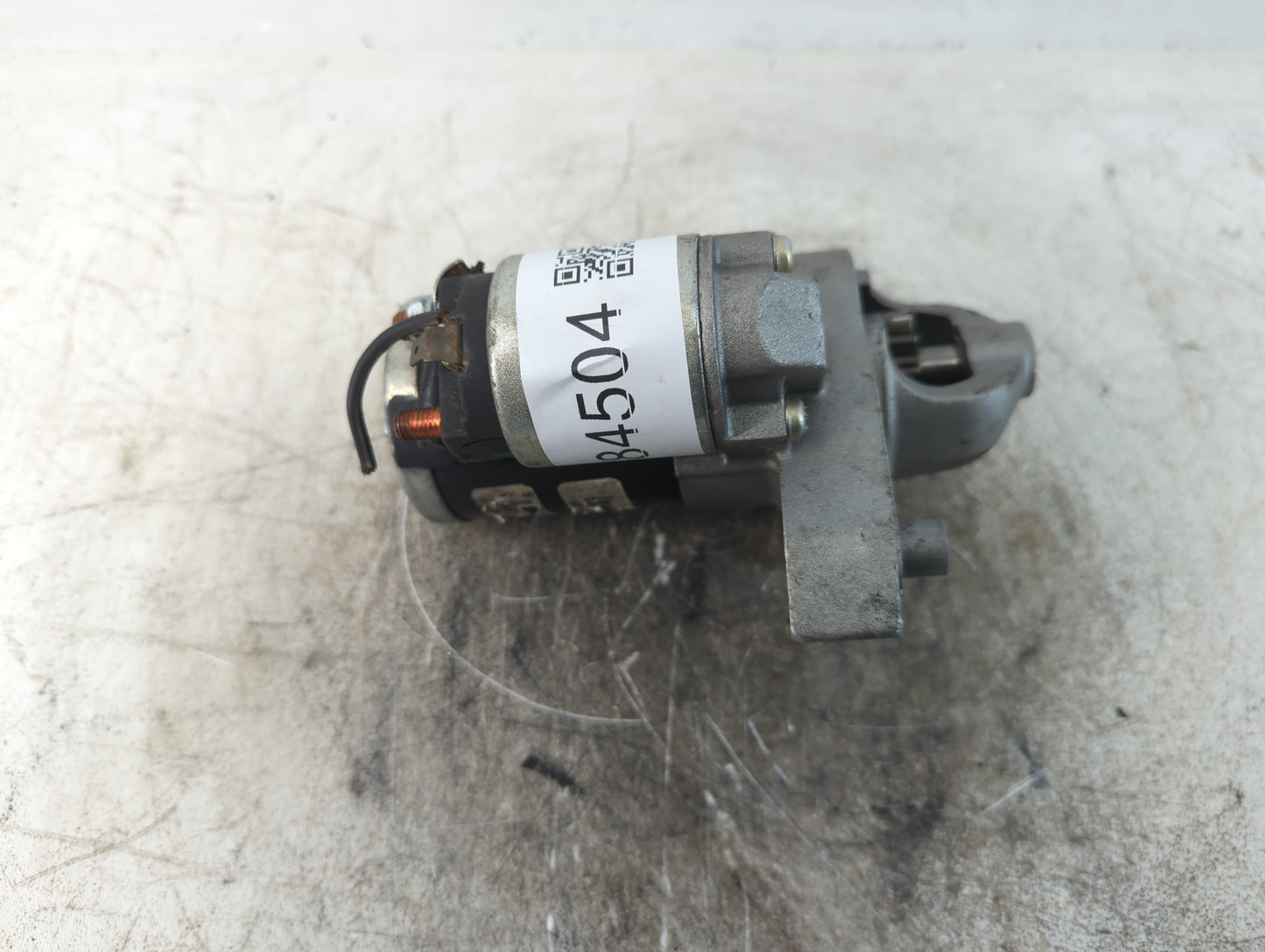 2006 Nissan Maxima Car Starter Motor Solenoid OEM P/N:33719 095 Fits OEM Used Auto Parts - Oemusedautoparts1.com