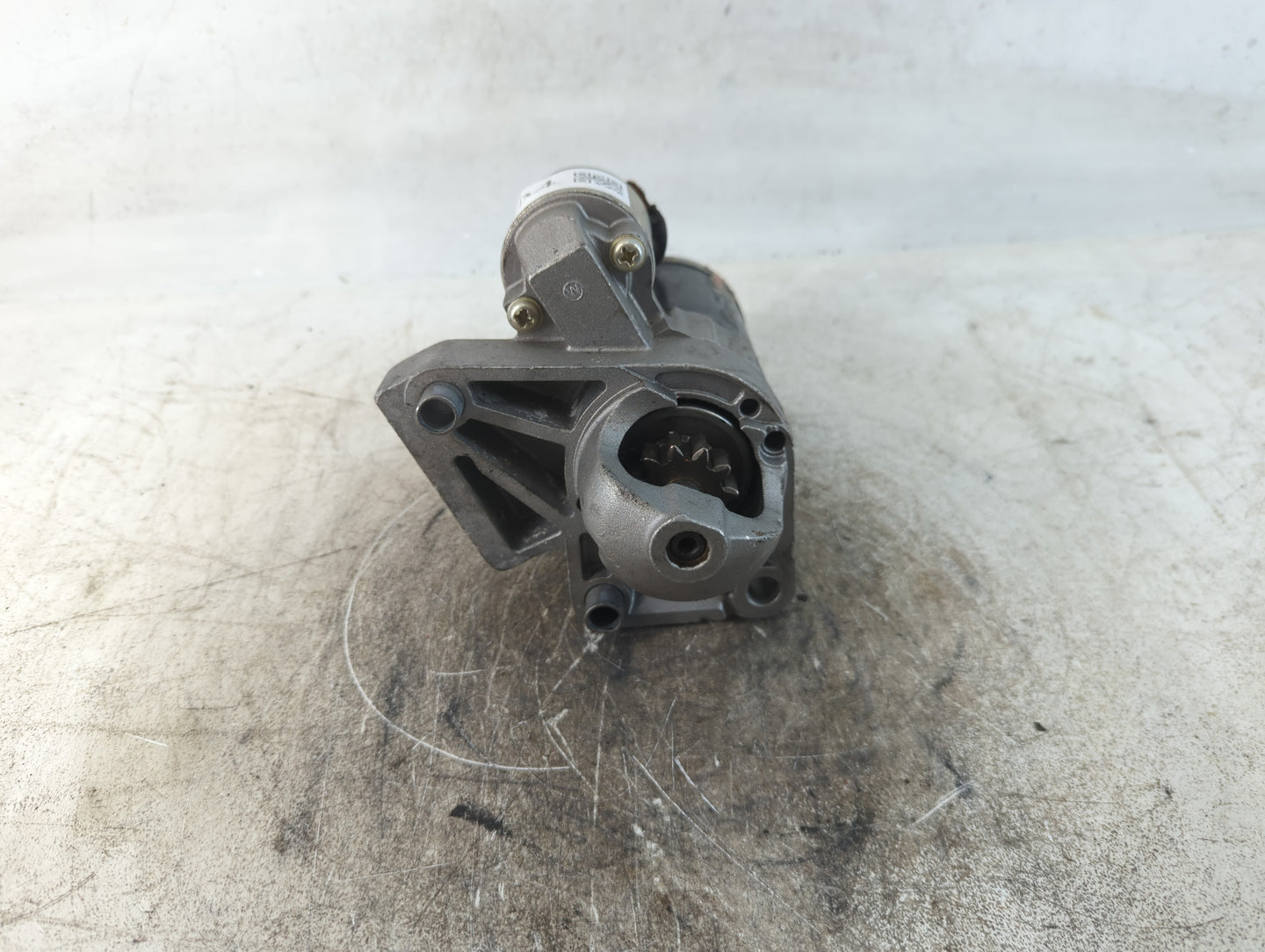 2006 Nissan Maxima Car Starter Motor Solenoid OEM P/N:33719 095 Fits OEM Used Auto Parts - Oemusedautoparts1.com