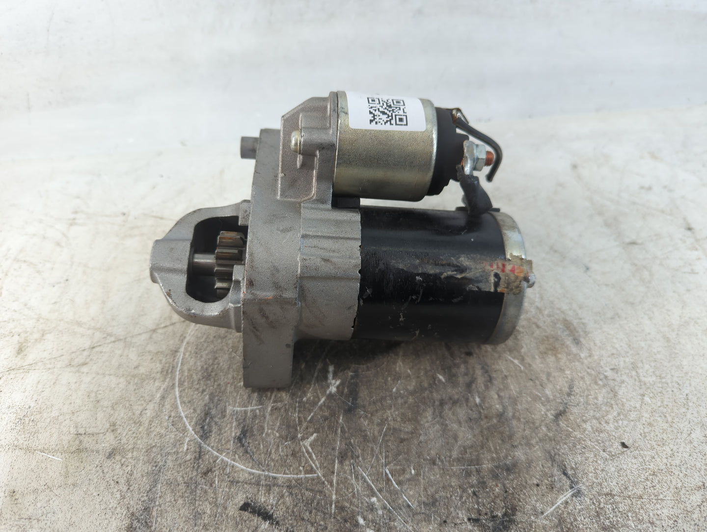 2006 Nissan Maxima Car Starter Motor Solenoid OEM P/N:33719 095 Fits OEM Used Auto Parts - Oemusedautoparts1.com