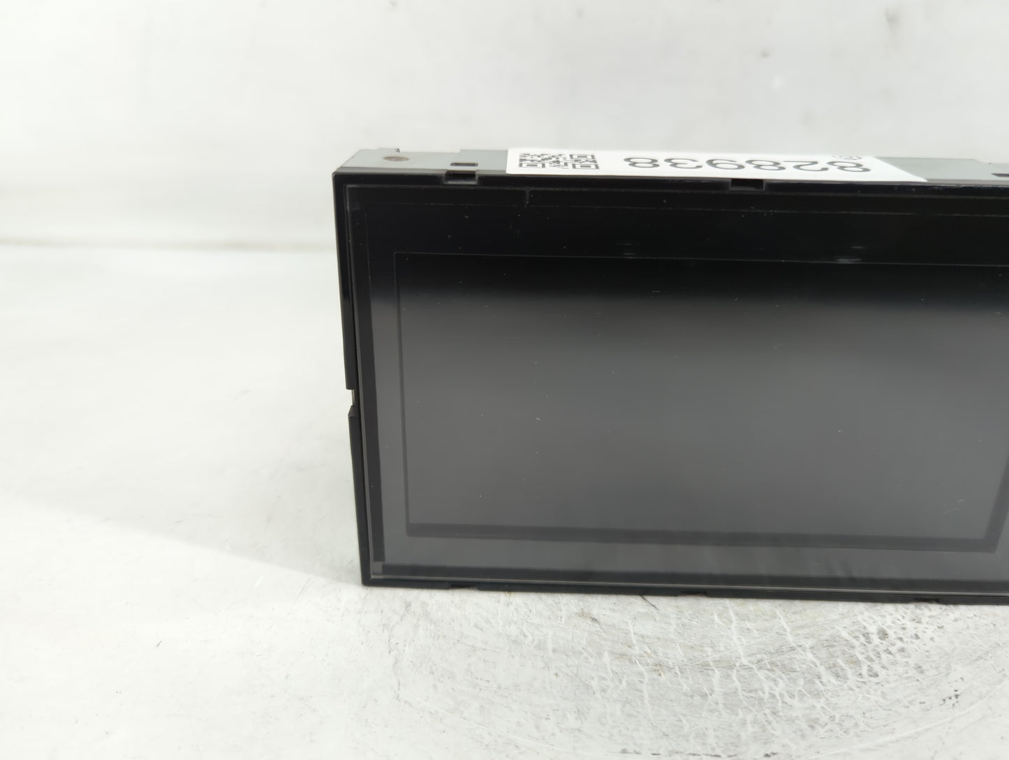 2006-2006 Nissan Maxima Information Display Screen - Oemusedautoparts1.com