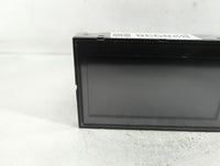 2006-2006 Nissan Maxima Information Display Screen - Oemusedautoparts1.com