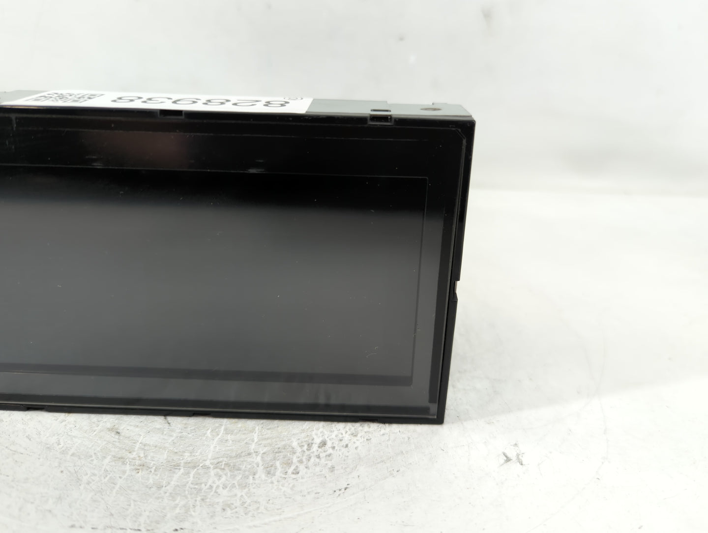 2006-2006 Nissan Maxima Information Display Screen - Oemusedautoparts1.com